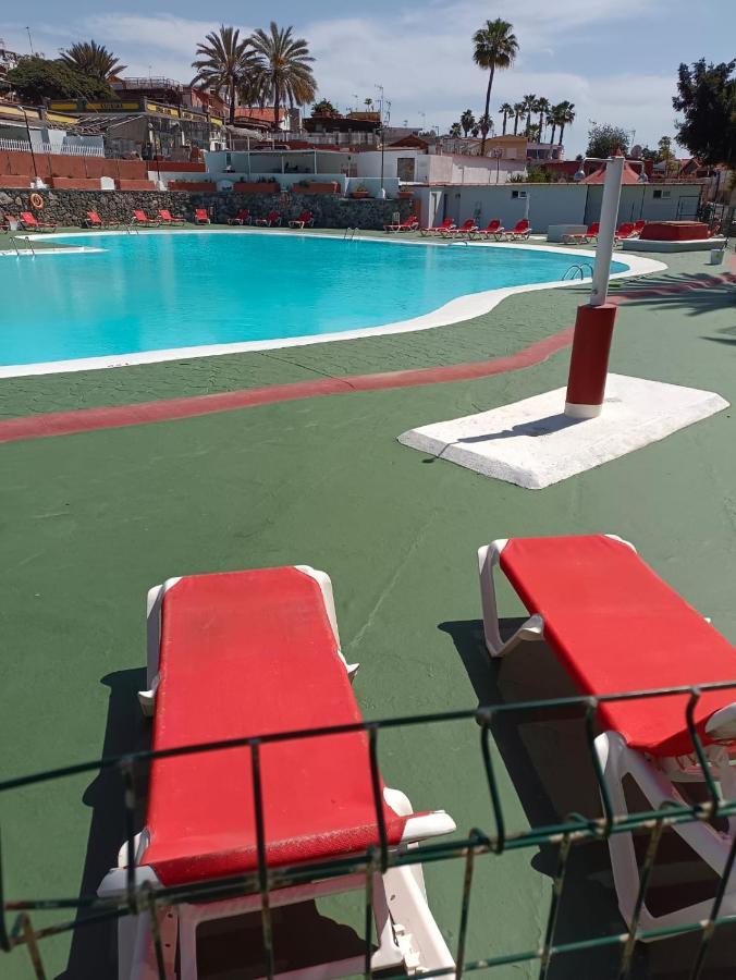 Relax In Pasito Blanco Camping House Maspalomas  Zewnętrze zdjęcie