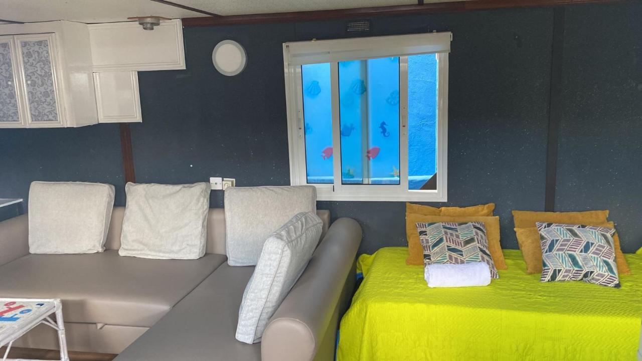Relax In Pasito Blanco Camping House Maspalomas  Zewnętrze zdjęcie