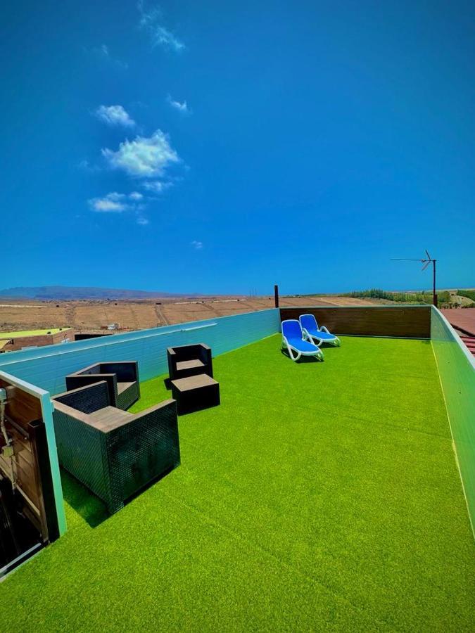 Relax In Pasito Blanco Camping House Maspalomas  Zewnętrze zdjęcie